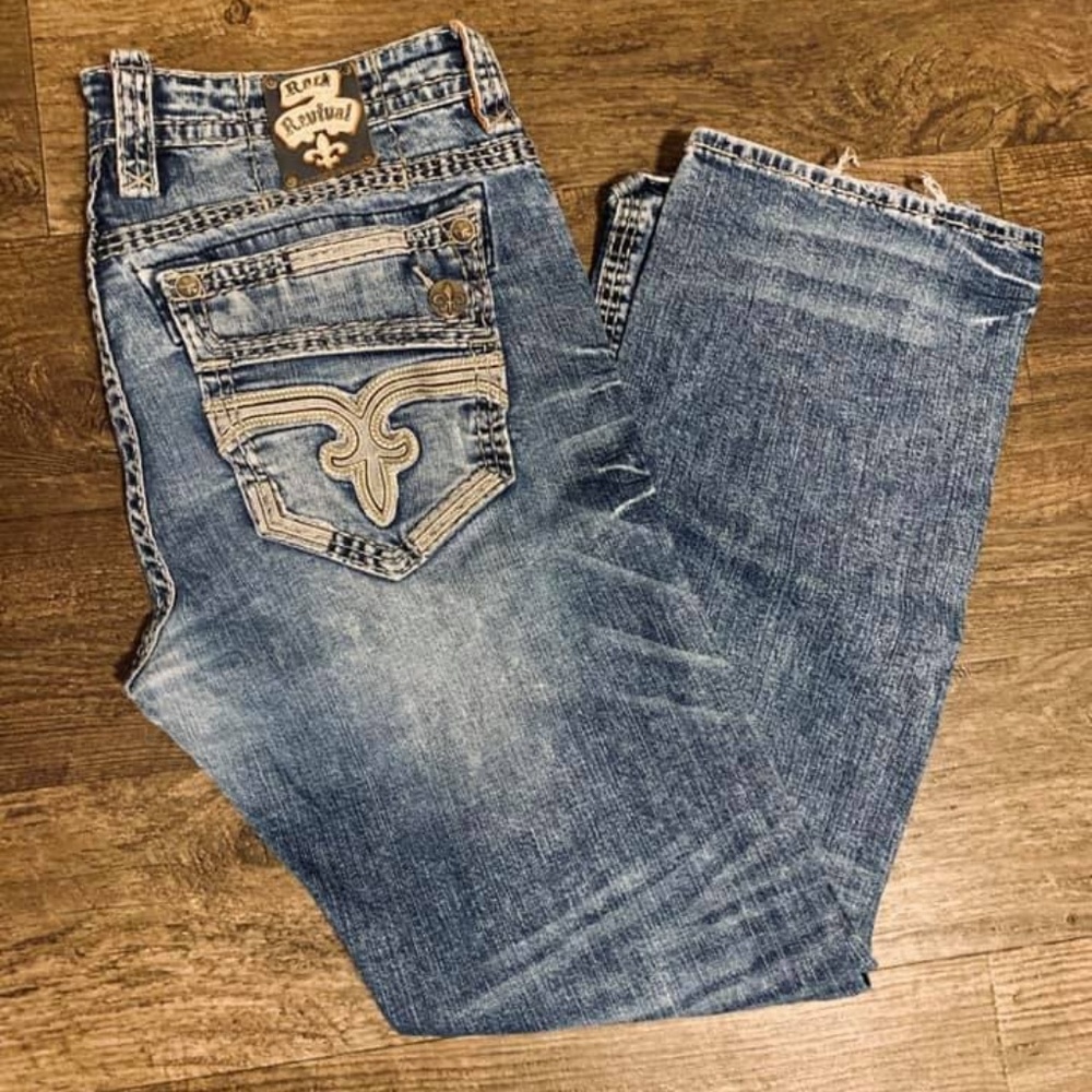 Rock Revival Jeans